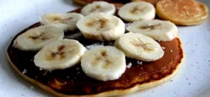 începe ziua banane