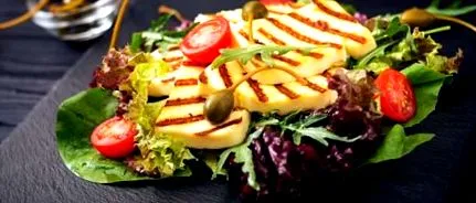 halloumi