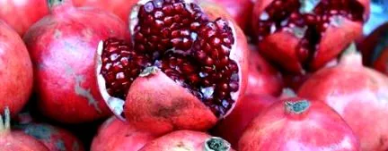 pomegranate vitamine minerale