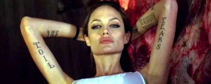 Angelina Jolie