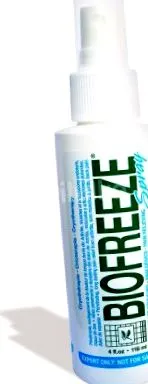 spray biofreeze