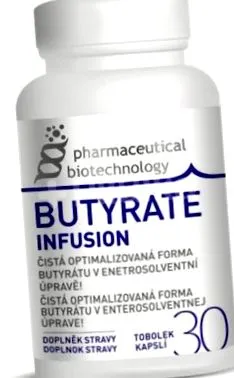 butirată infuzie