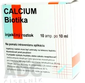 calciu sânge