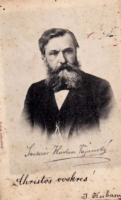 vajanský vajanský