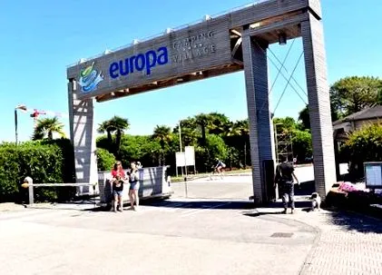 camping europa