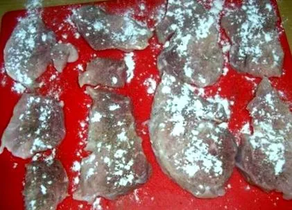 gombával