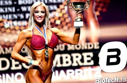 bikinifitness biotechusa