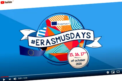 erasmusdays