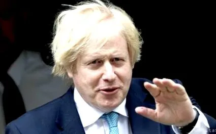 boris johnson