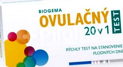 biogemă test