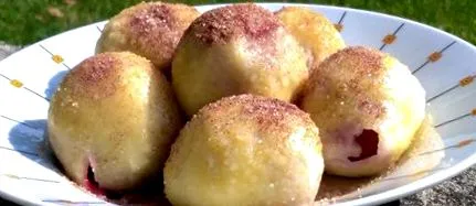 сливови топчета