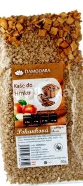 damodara hrișcă