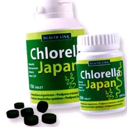 chlorella