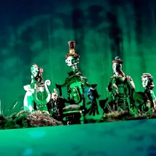 căpitanului teatrul