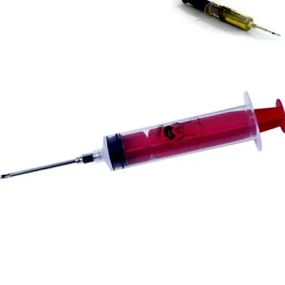 injecție