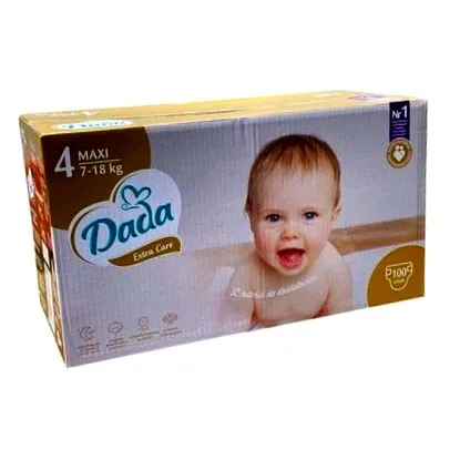 dada scutece