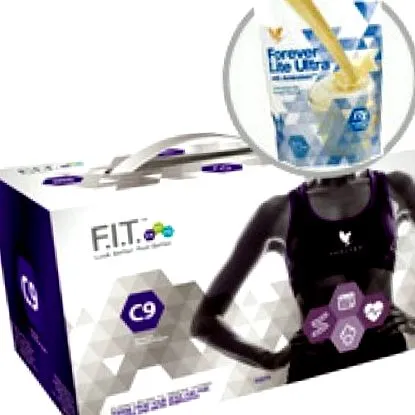 lite foreverliving gallery