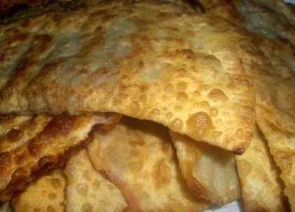 dintr-un chebureks