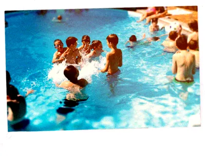 sporttábor sporttábor