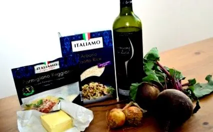 risotto