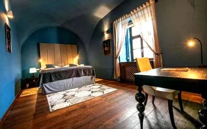 demipensiune château