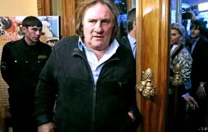 acuzații depardieu