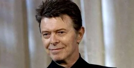 bowie înmormântare