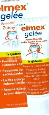Elmex gelée