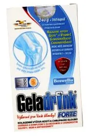 geladrink