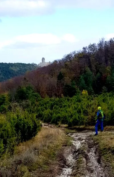 замъка