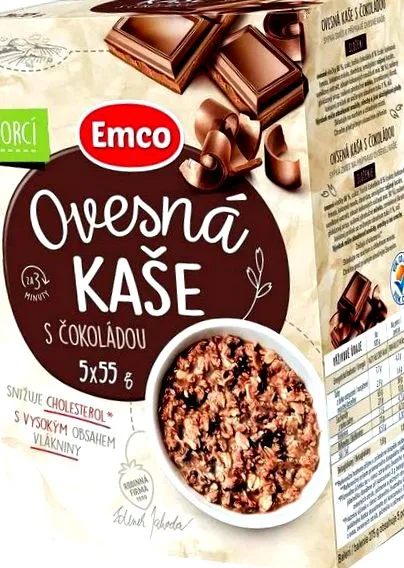 emco ovăz