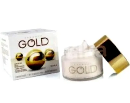 krém gold
