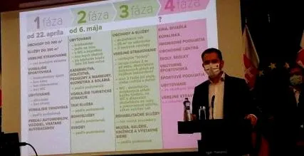 szakasz második