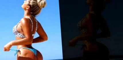 perfecte bikini