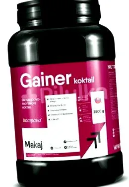 banane Gainer este
