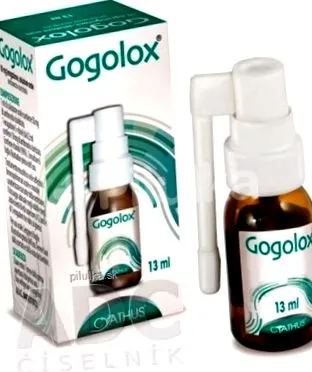 gogolox doze