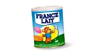 lait france