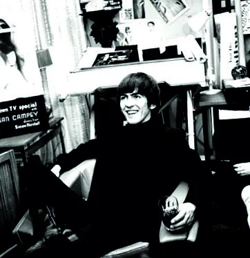 quiet harrison