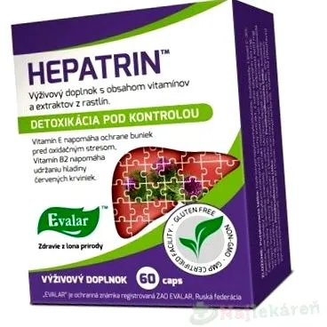 hepatrin