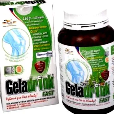 geladrink