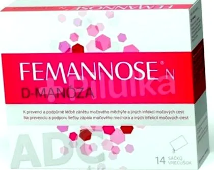 d-manoză femanoză