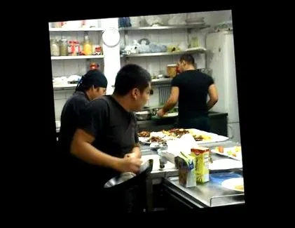 restaurantul mintă
