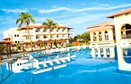 resort