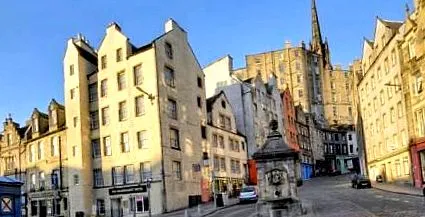 hotel grassmarket
