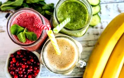 smoothie-urilor