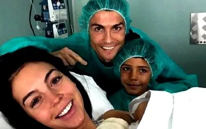 cristiano ronaldo