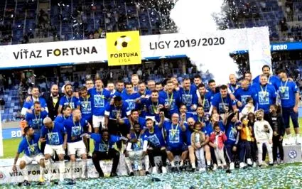 liga slovan