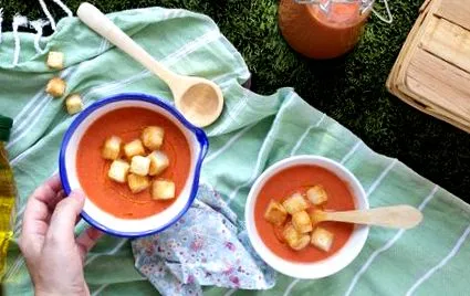 gazpacho borges