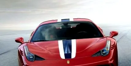 speciale ferrari