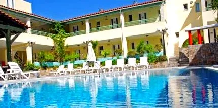 aparthotel grecia